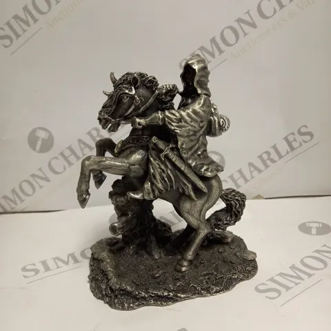 THE LORD OF THE RINGS COLLECTION FIRST SERIES NO12 'A BLACK RIDER' STATUE 