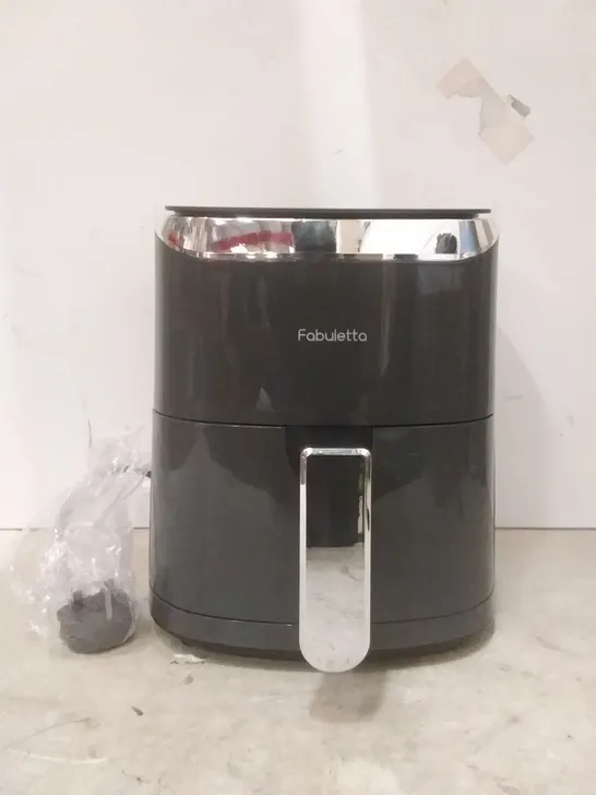 BOXED FABULETTA 9 IN ONE TOUCH CONTROL AIR FRYER ( BLACK )