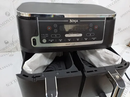 NINJA FOODI MAX DUAL ZONE 9.5L AIR FRYER AF451UK