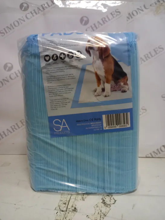 PUPPY TRAINING PADS