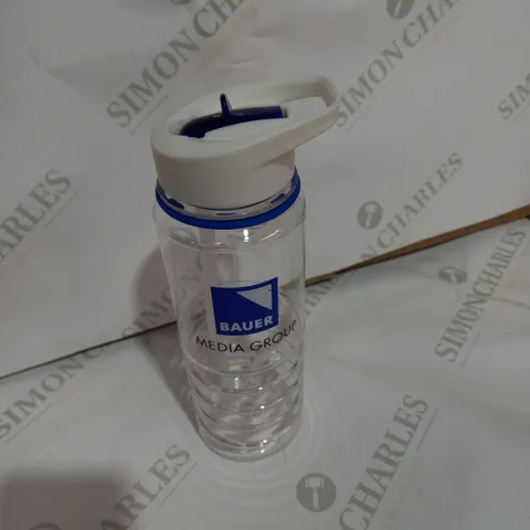 BAUER MEDIA DRINKING BOTTLE 