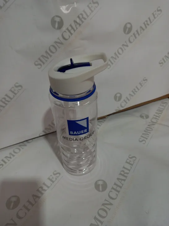 BAUER MEDIA DRINKING BOTTLE 