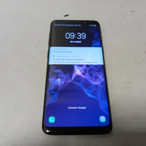 SAMSUNG GALAXY S9 (SM-G960F)