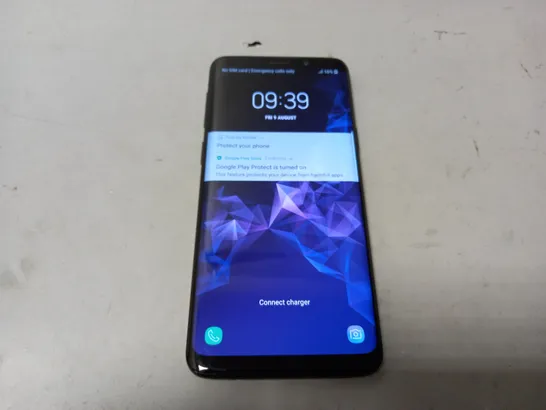 SAMSUNG GALAXY S9 (SM-G960F)