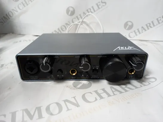 AUDIO 2I2 INTERFACE DEVICES 