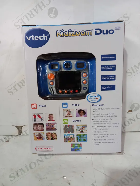 VTECH KIDIZOOM DUO