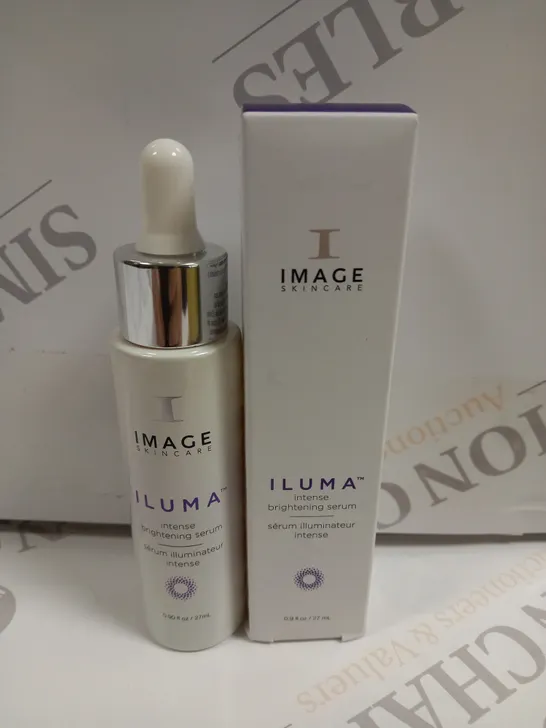 BOXED IMAGE SKINCARE ILUMA INTENSE BRIGHTENING SERUM 27ML