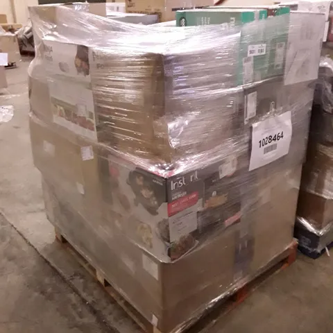 PALLET OF APPROXIMATELY 30 ASSORTED HOUSEHOLD & ELECTRICAL ITEMS INCLUDING
