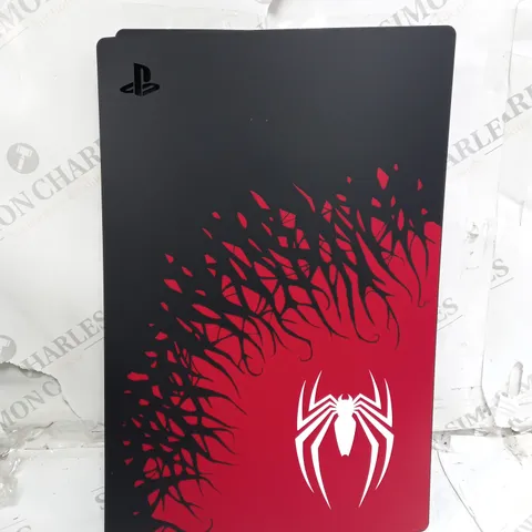 PS5 CONSOLE COVERS - MARVEL’S SPIDER-MAN 2 LIMITED EDITION