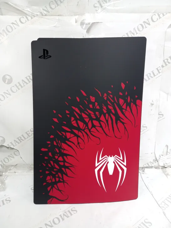 PS5 CONSOLE COVERS - MARVEL’S SPIDER-MAN 2 LIMITED EDITION