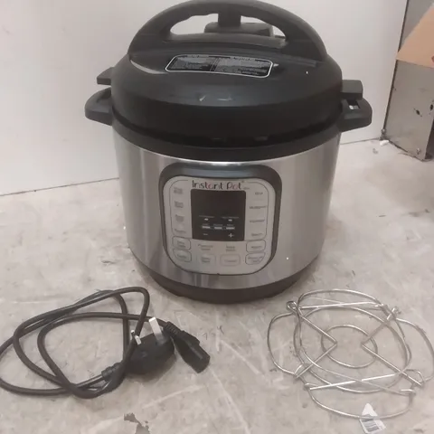 INSTANT POT DUO SMART PRESSURE COOKER