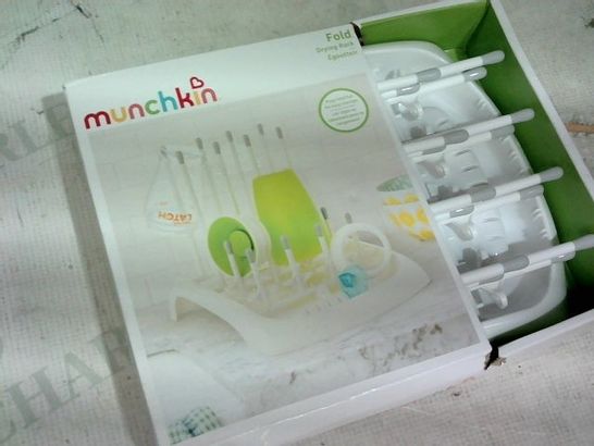 MUNCHKIN DRAINING BOARD WITH PEGS