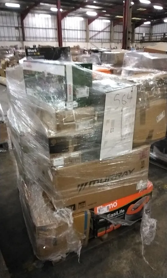 PALLET OF APPROXIMATELY 15 ASSORTED HOUSEHOLD & ELECTRICAL PRODUCTS TO INCLUDE