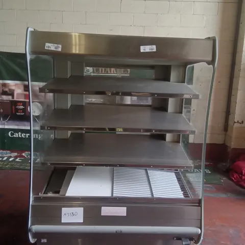 COMMERCIAL SELF SERVE HOT DELI FOOD WARMER