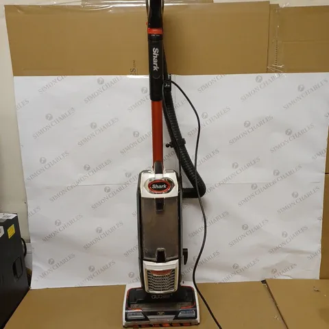 SHARK CORDED UPRIGHT VACUUM CLEANER 