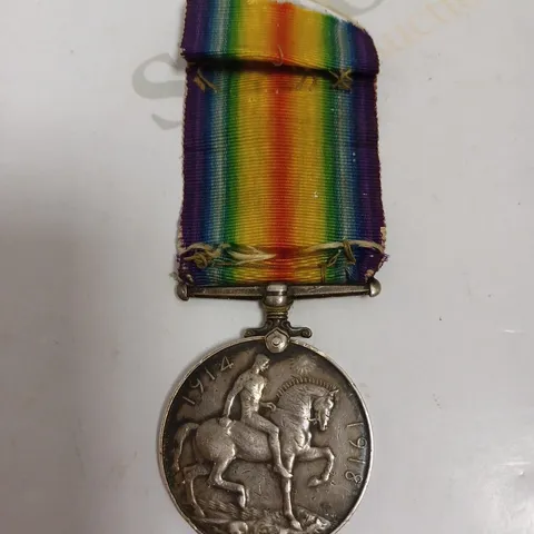 1914-1918 KING GEORGE V WAR MEDAL