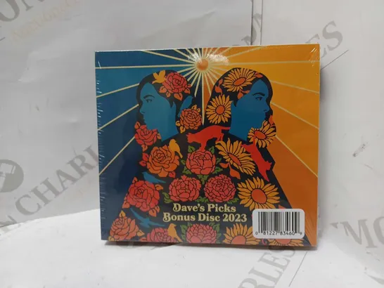 GRATEFUL DEAD DAVE’S PICKS VOL 46 : 3 CD + BONUS DISC 2023 : SEALED 