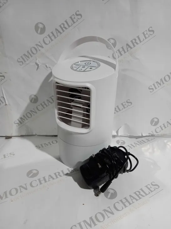 BOXED PORTABLE AIR CONDITIONER FAN 