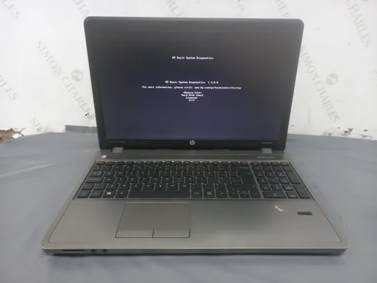 HP PROBOOK 4545S 15 INCH A4-4300M