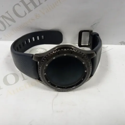 SAMSUNG GEAR S3 FRONTIER - SPACE GREY