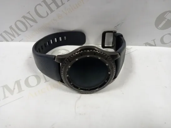 SAMSUNG GEAR S3 FRONTIER - SPACE GREY