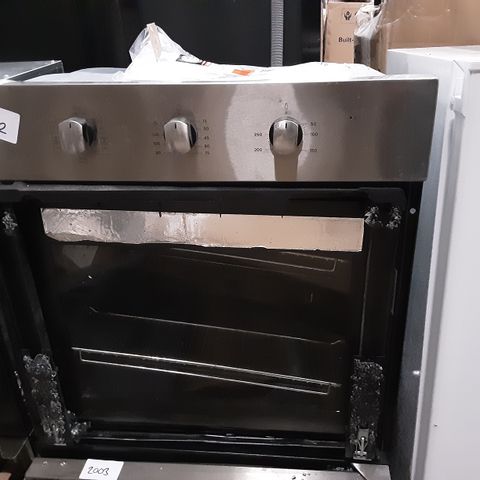 ELECTRIQ BUILT-IN SINGLE ELECTRIC OVEN 