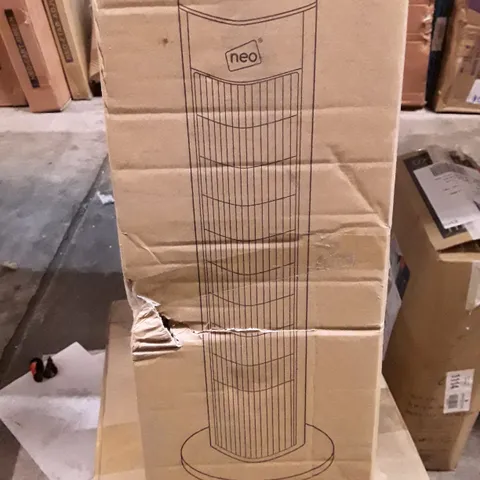 BOXED NEO BLACK TOWER FAN