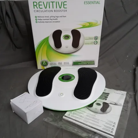 BOXED REVITIVE ESSENTIAL CIRCULATION BOOSTER