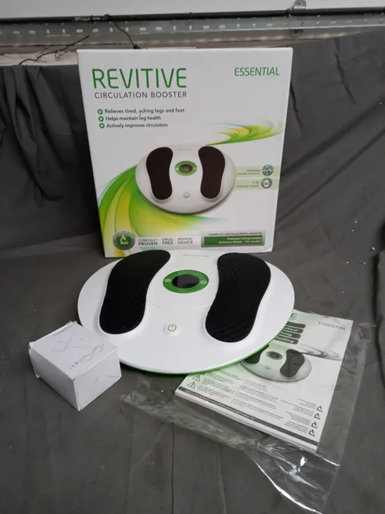 BOXED REVITIVE ESSENTIAL CIRCULATION BOOSTER