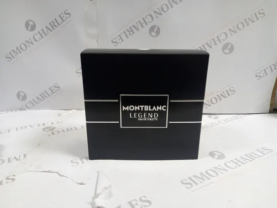 MONTBLANC LEGEND EAU DE TOILETTE 