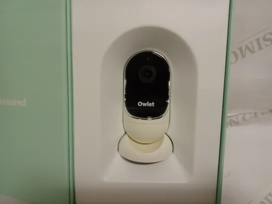 OWLET BABY CAMERA