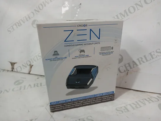 BOXED CRONOS ZEN 