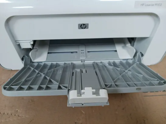 UNBOXED HP LASERJET P1102 PRINTER