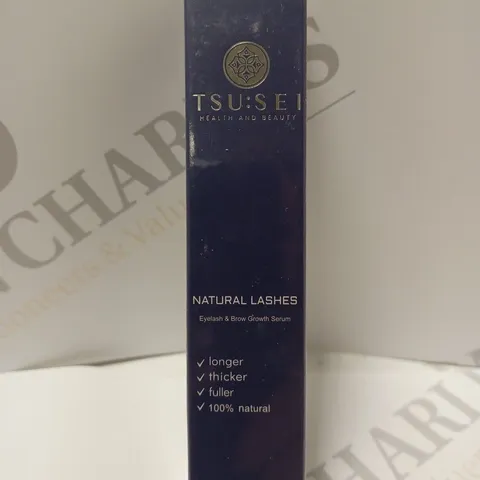 TSU:SEI EYELASH & BROW GROWTH SERUM 6ML