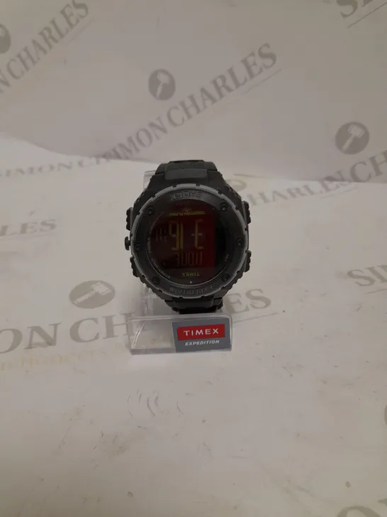 TIMEX EXPEDITION SHOCK XL DIGITAL WRIST WATCH