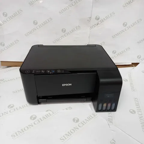 EPSON ET-2710 PRINTER BLACK