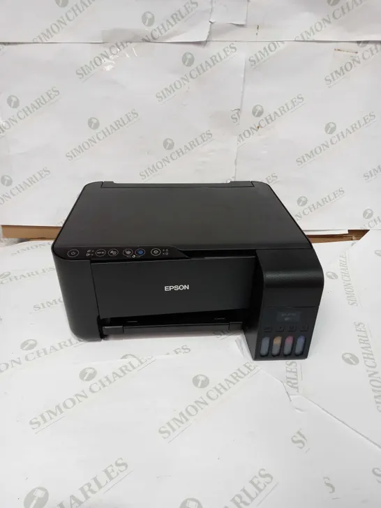 EPSON ET-2710 PRINTER BLACK