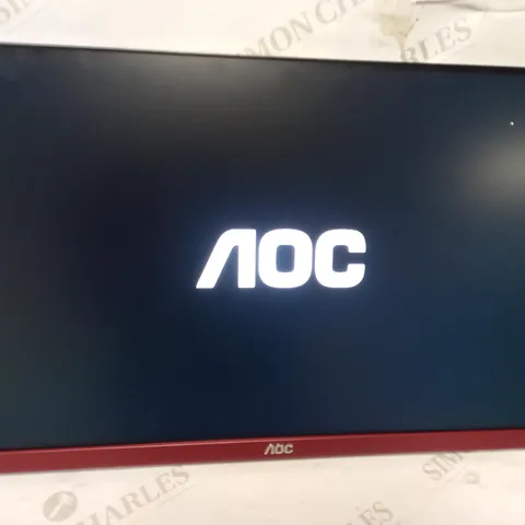 AOC GAMING G2490VXA - 24 INCH FHD MONITOR [COLLECTION ONLY]