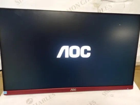 AOC GAMING G2490VXA - 24 INCH FHD MONITOR [COLLECTION ONLY]