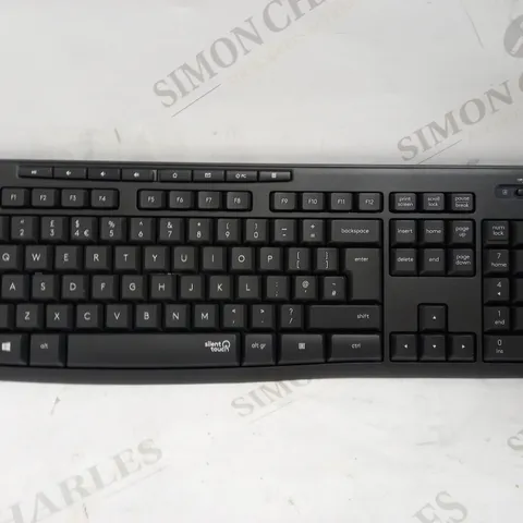 LOGITECH COMBORITE MK295 SILENT-TOUCH WIRELESS KEYBOARD