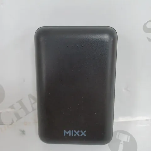 BOXED MIXX POWER UP 4 POWER BANK