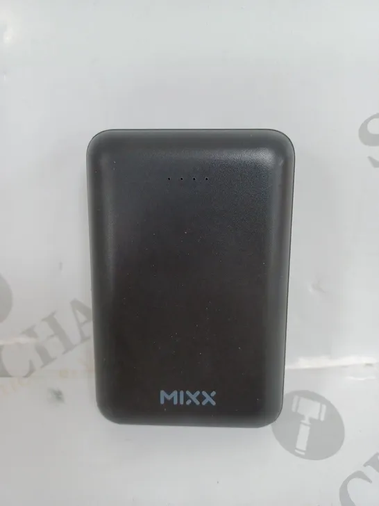 BOXED MIXX POWER UP 4 POWER BANK