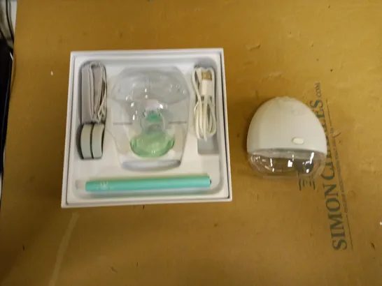 ELVIE BREAST MILK PUMP