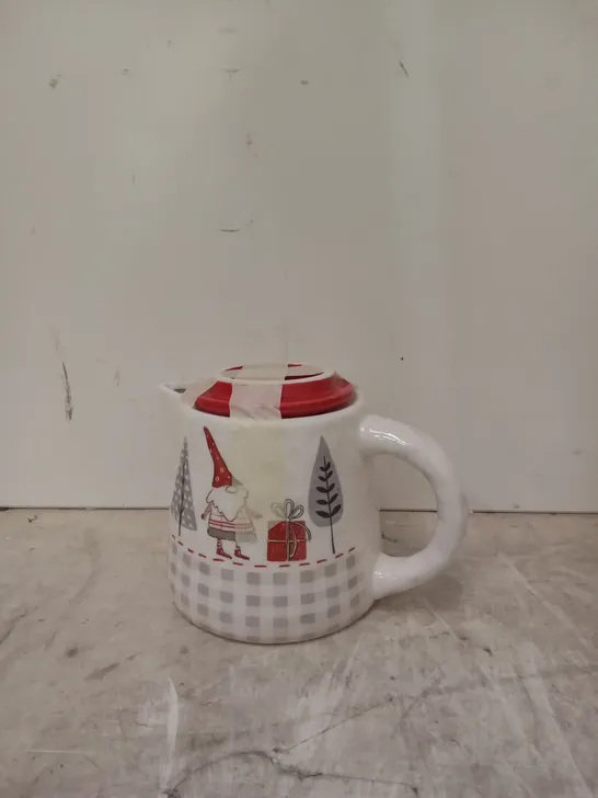 BOXED 0.8CL PORCELAIN MUG