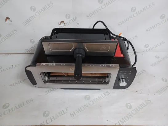 NINJA 2-IN-1 TOASTER & GRILL ST100UK