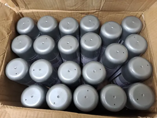 APPROXIMATELY 22 AUTO EXTREME SPRAY PAINT IN GREY PRIMER 250ML