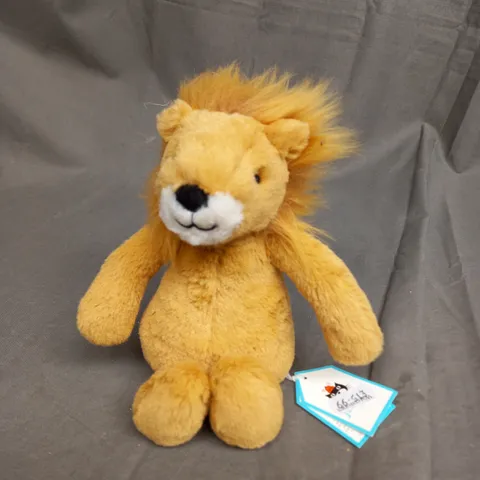 JELLYCAT - I AM SMALL BASHFUL LION