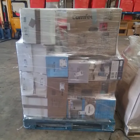 PALLET TO CONTAIN APPROXIMATELY 16 ASSORTED ELECTRONIC GOODS & PRODUCTS. INCLUDES