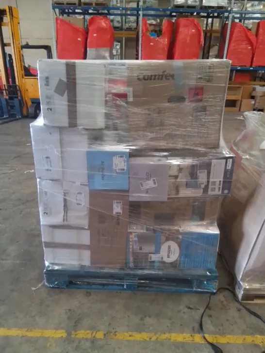 PALLET TO CONTAIN APPROXIMATELY 16 ASSORTED ELECTRONIC GOODS & PRODUCTS. INCLUDES