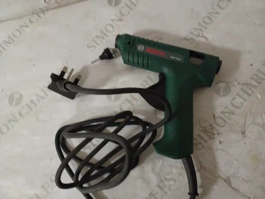 BOSCH PKP 18 E GLUE GUN